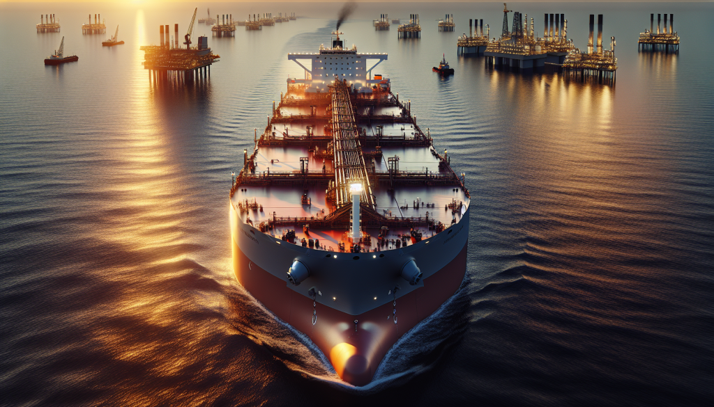 Norway’s Oil Exports Reach Record Levels Amid Iran Conflict