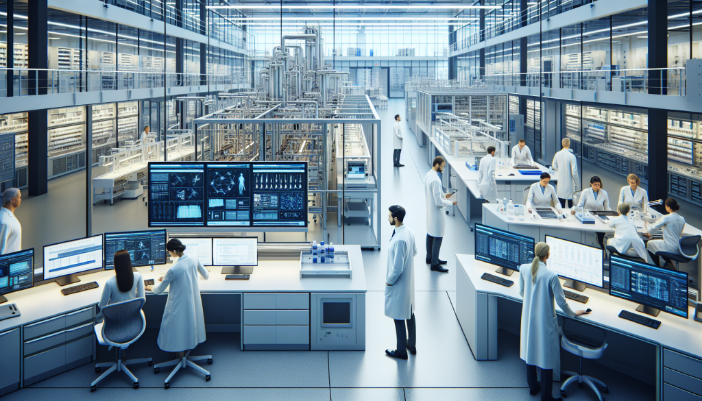 Novo Nordisk Teams Up with OpenAI to Accelerate Drug Development