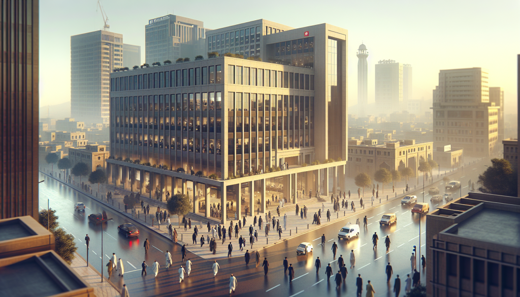 Offices Resume Work Following End of Friday Holiday