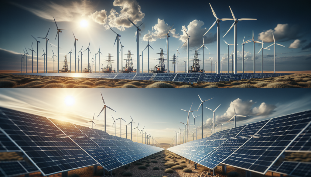 Oil Crisis Intensifies Urgency for Accelerated Clean Energy Shift