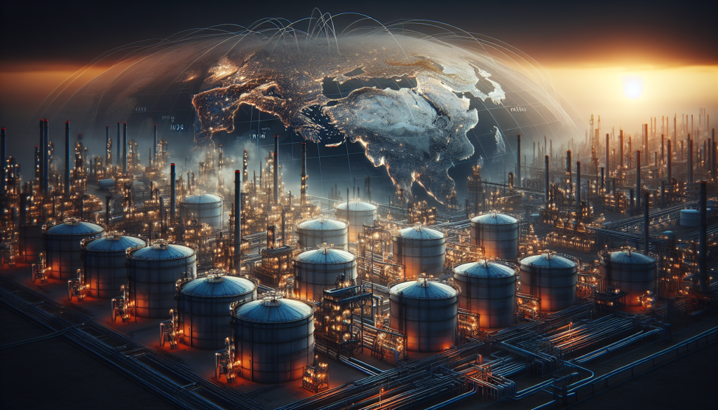 Oil Prices Drop Again Amid Anticipation of US-Iran Negotiations Resuming