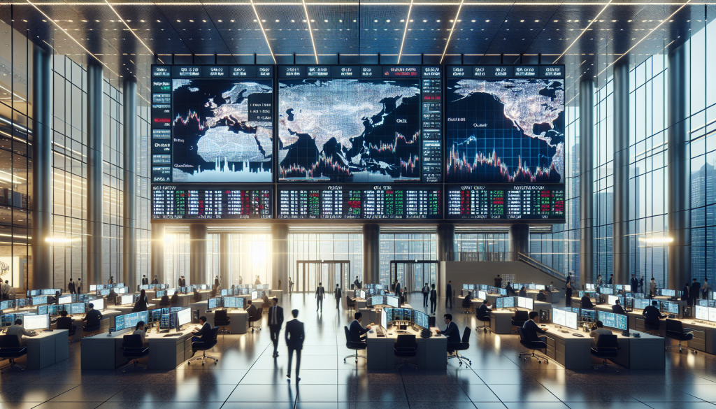 Oil Prices Drop Amid Middle East Tensions and US-Iran War Signals