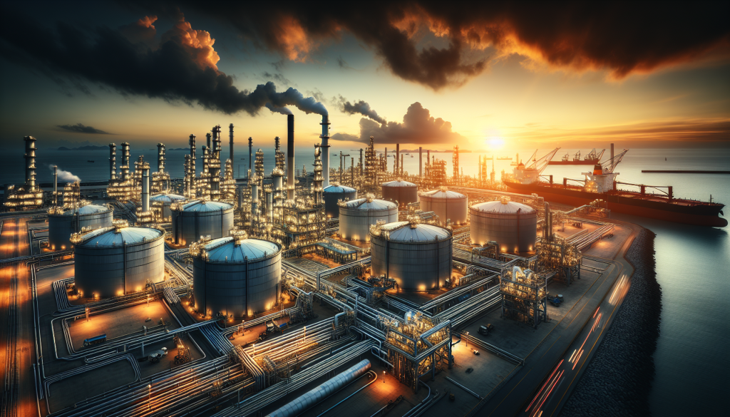 Oil Prices Hit Four-Year Peak Amid Trump Blockade Warning