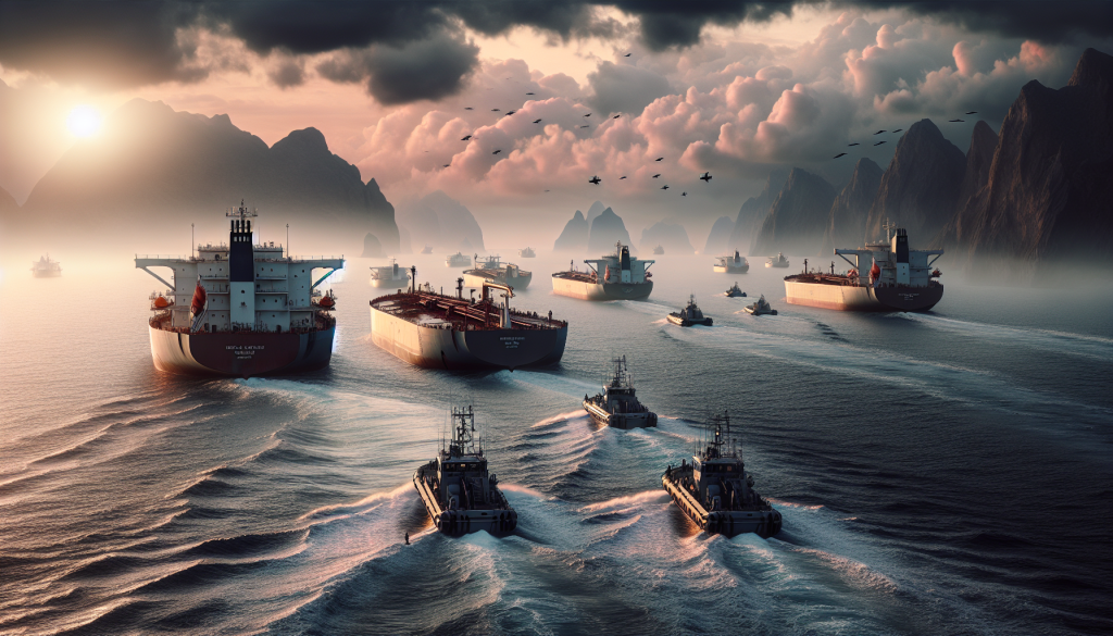 Oil Prices Surge 3% Amid Ongoing Strait of Hormuz Supply Concerns