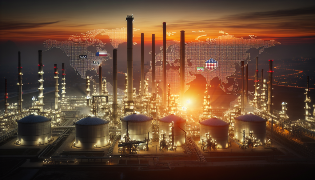 Oil Prices Surge Over 7% Amid Conflicting US-Iran Peace Talks Reports