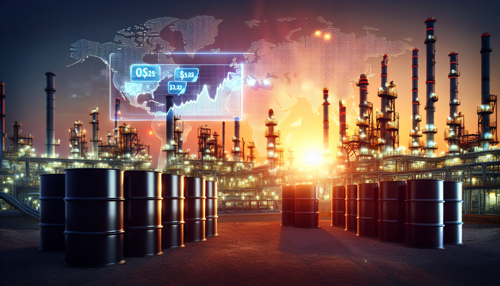 Oil Prices Surge Past $100 Amid Failed US-Iran Nuclear Talks