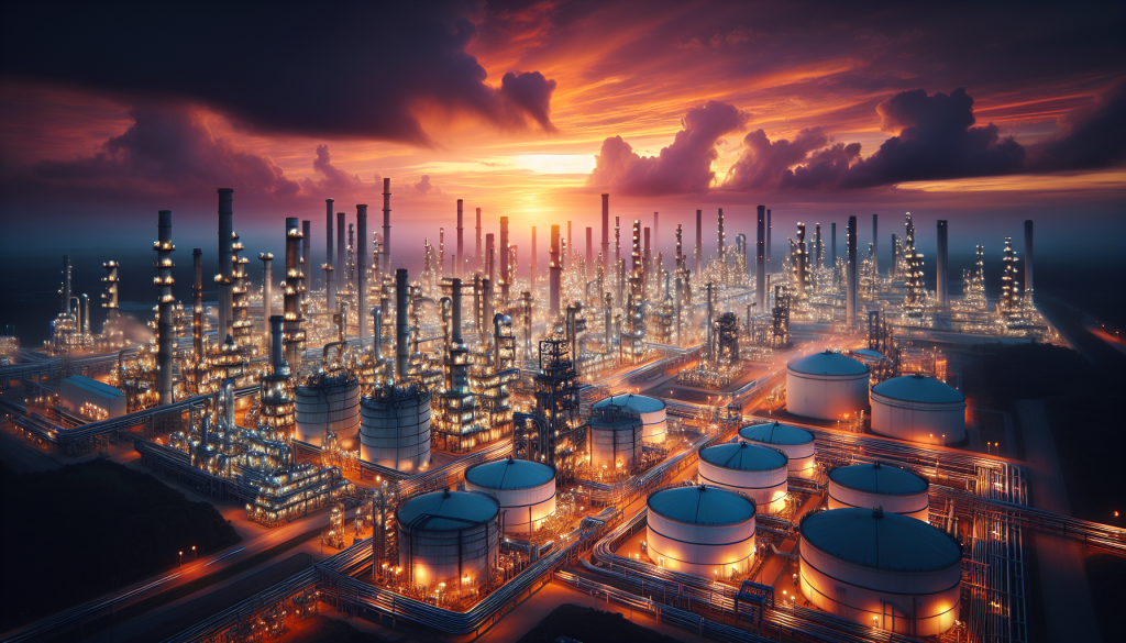 Oil Prices Surge to Multi-Week High Amid Global Supply Concerns