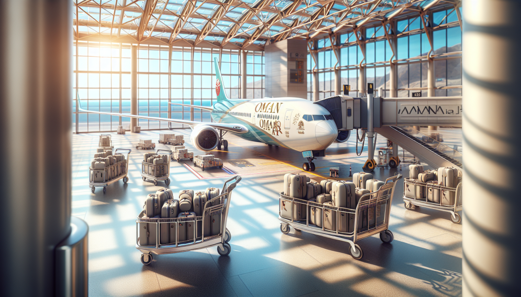 Oman Air Increases Baggage Allowance on Major Flight Routes