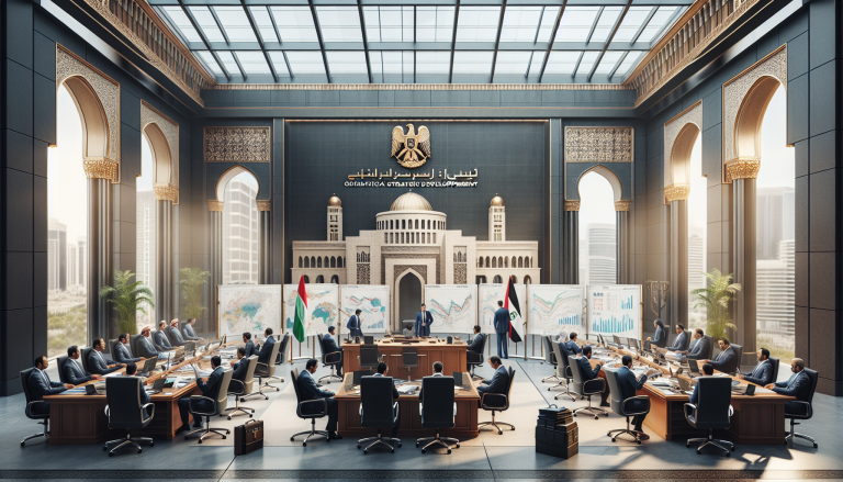 Oman Launches Eleventh Five-Year Plan for Sustainable Growth by 2030