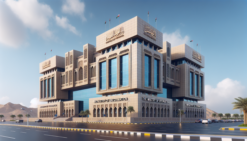 Oman Ministry of Information Issues Warning on Media Content Compliance