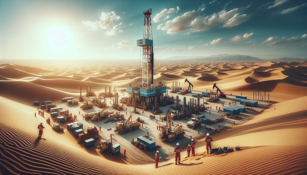 Oman Opens Bidding for Five New Oil and Gas Concession Blocks