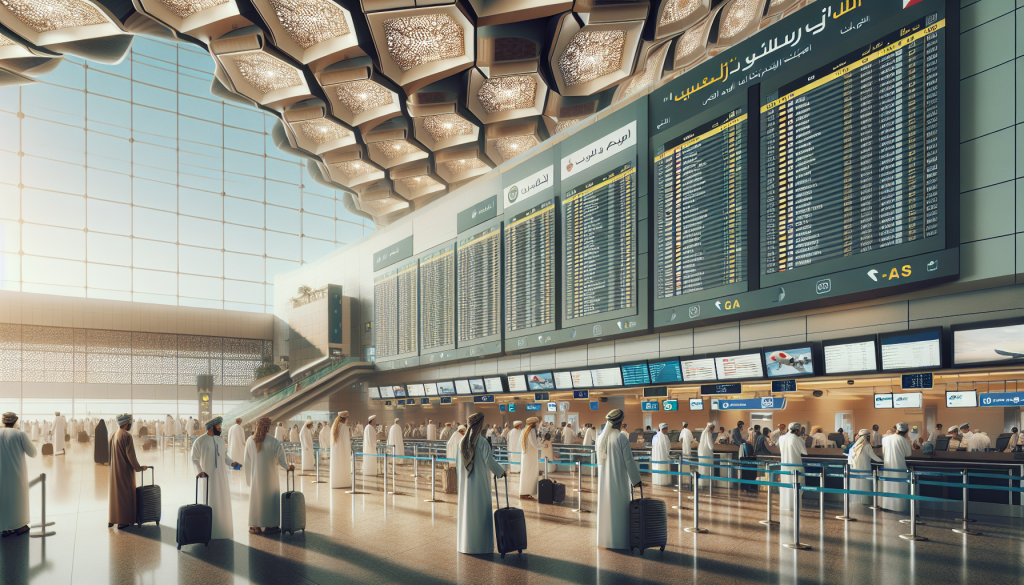 Oman Updates Compensation Rules for Flight Delays and Cancellations