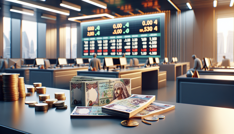 Omani Riyal to Pakistani Rupee Exchange Rate Steady on Apr 4, 2026