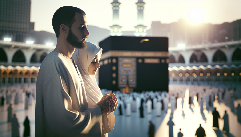 Omer Shahzad Responds to Criticism Over Makkah Umrah Video