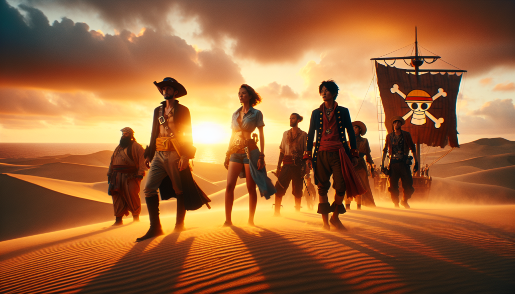 One Piece Season 3 Trailer Unveils Battle of Alabasta Arc
