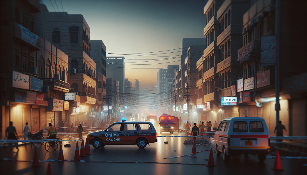 Online Cab Driver Fatally Shot in Karachi Amid Rising Urban Violence