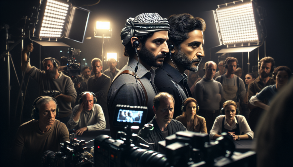 Oscar Isaac and Carey Mulligan Used Concealed Earphones in Beef Season 2