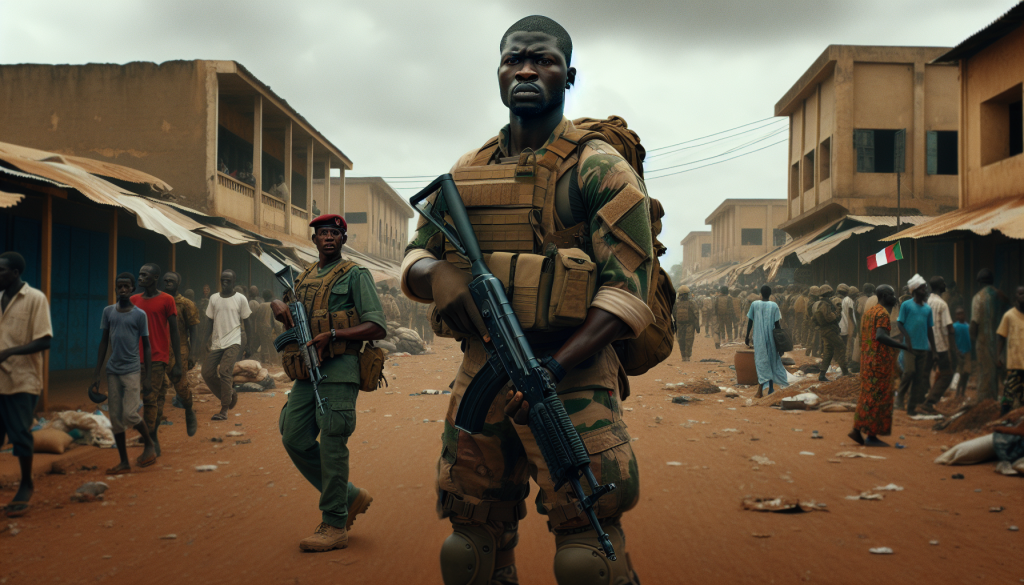 Over 1,800 Deaths Reported Since Burkina Faso Military Coup