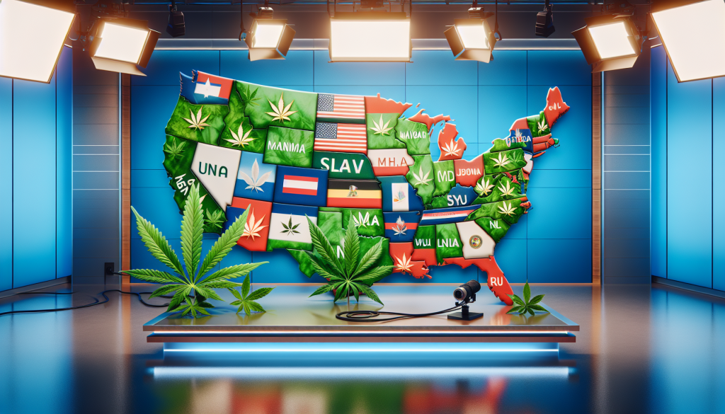 Overview of U.S. States Legalizing Marijuana for Recreational Use