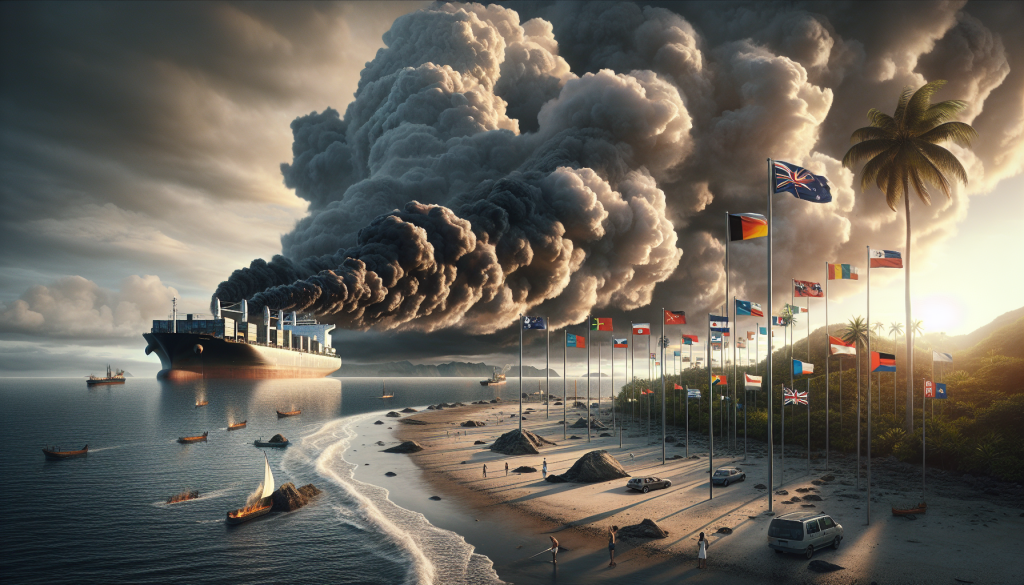 Pacific Island Nations Resist Efforts to Weaken Shipping Climate Pact