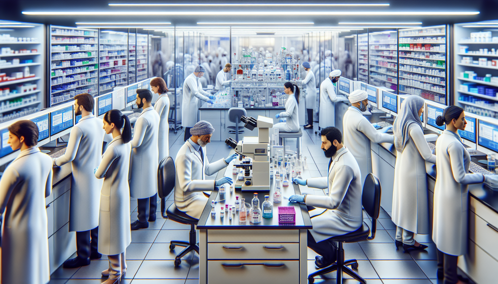 Pakistan Achieves WHO Prequalification for Central Drug Lab Boosting Pharma Sector