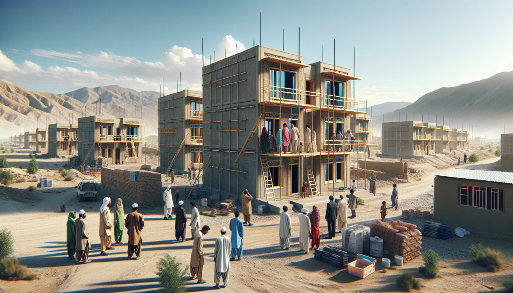 Pakistan Advances Climate-Resilient Housing to Combat Flood Impact