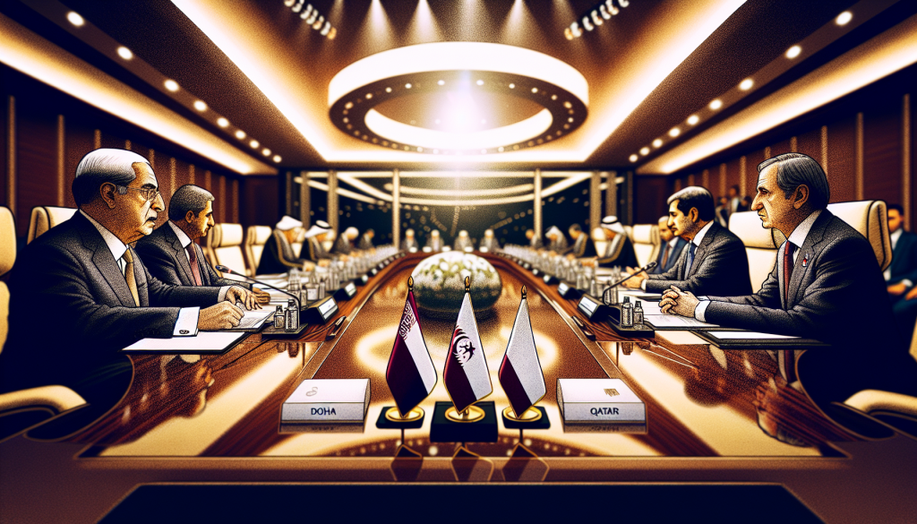 Pakistan Advances Diplomatic Efforts as US-Iran Talks Date Remains Unset