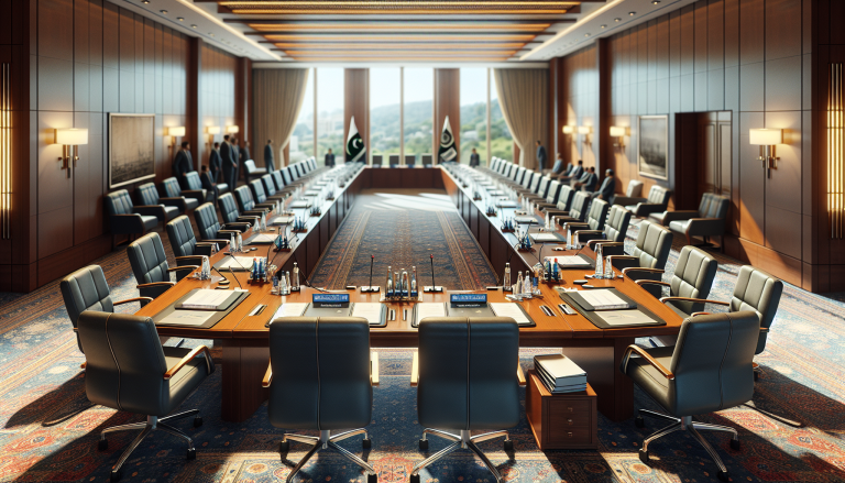 Pakistan Aligns Trade and Climate Policies to Secure Food Supply Chain