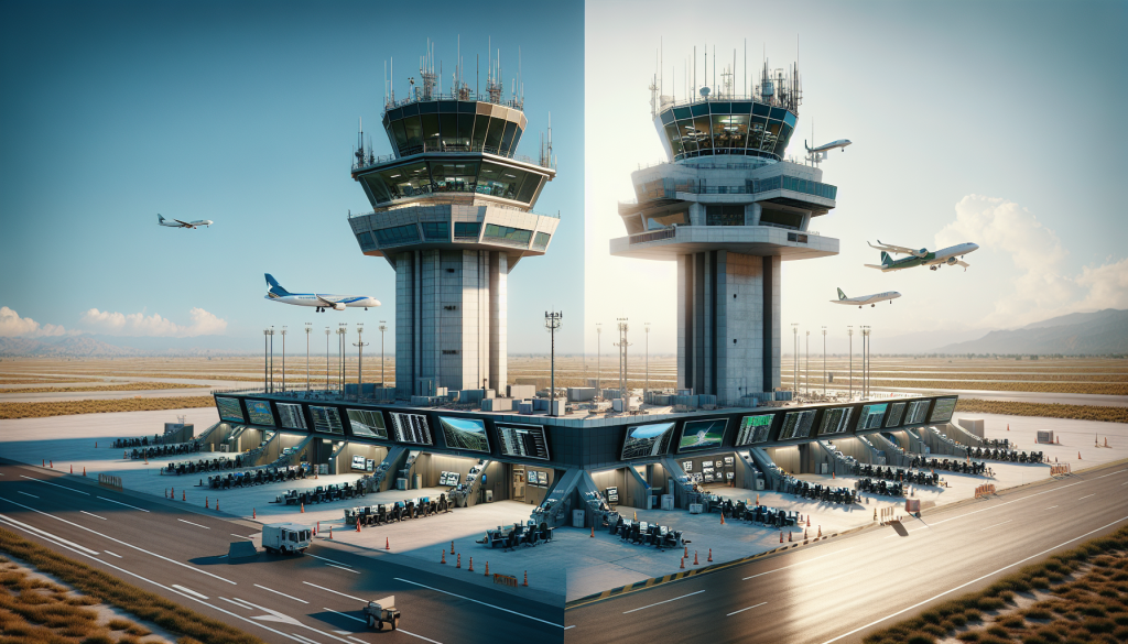 Pakistan Allocates Rs5 Billion for ATC System Upgrades at Karachi and Lahore Airports