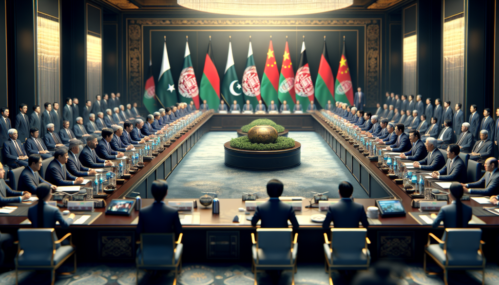 Pakistan and Afghanistan Engage in China-Mediated Talks to Resolve Conflict