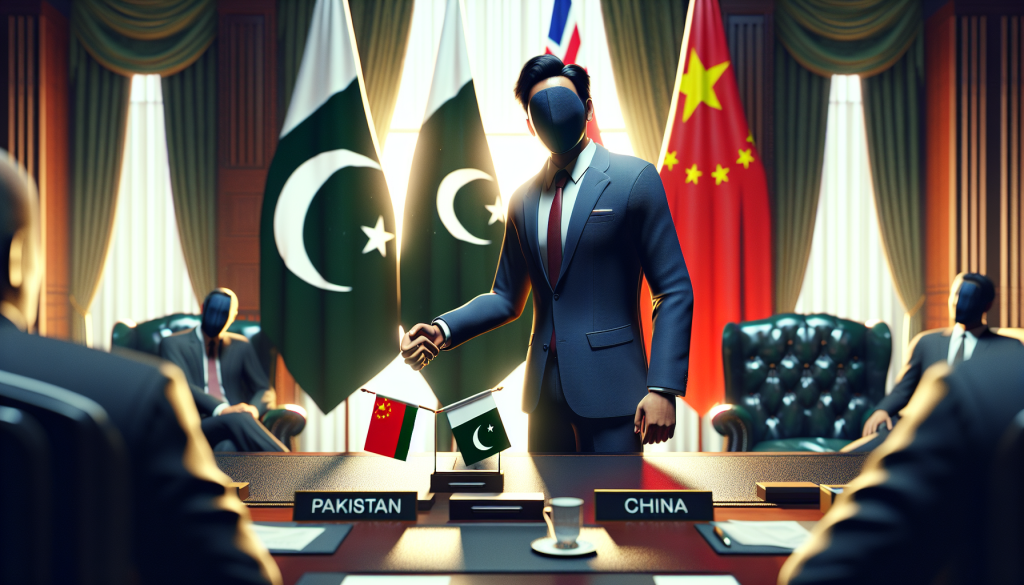 Pakistan and China Endorse Diplomatic Efforts for Middle East Peace
