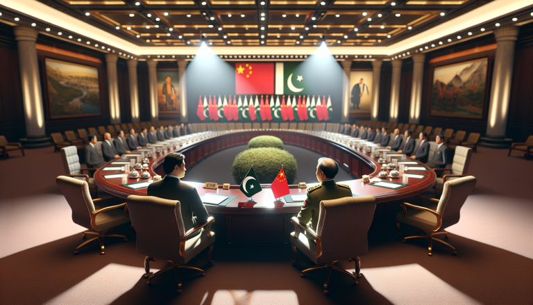 Pakistan and China Urge US, Israel, Iran to Halt Strikes and Begin Talks