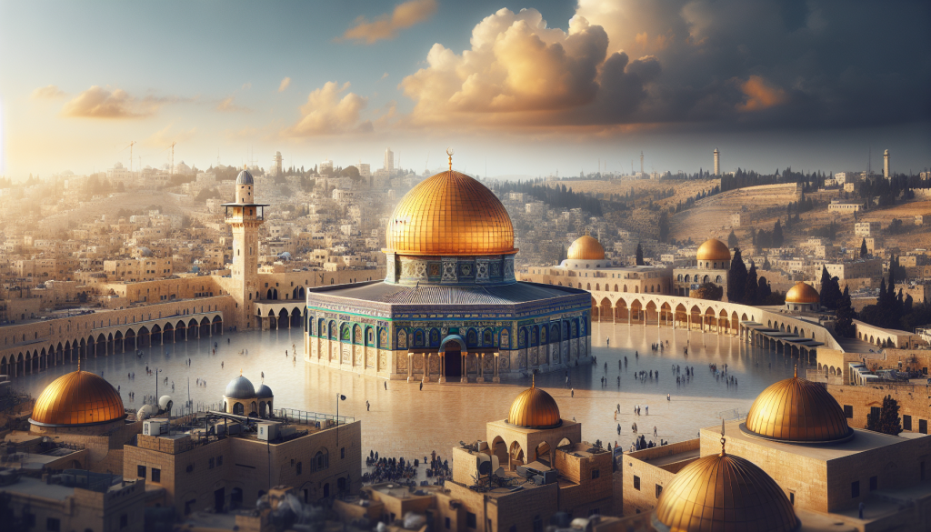 Pakistan and Seven Nations Condemn Israeli Actions at Al-Aqsa Mosque