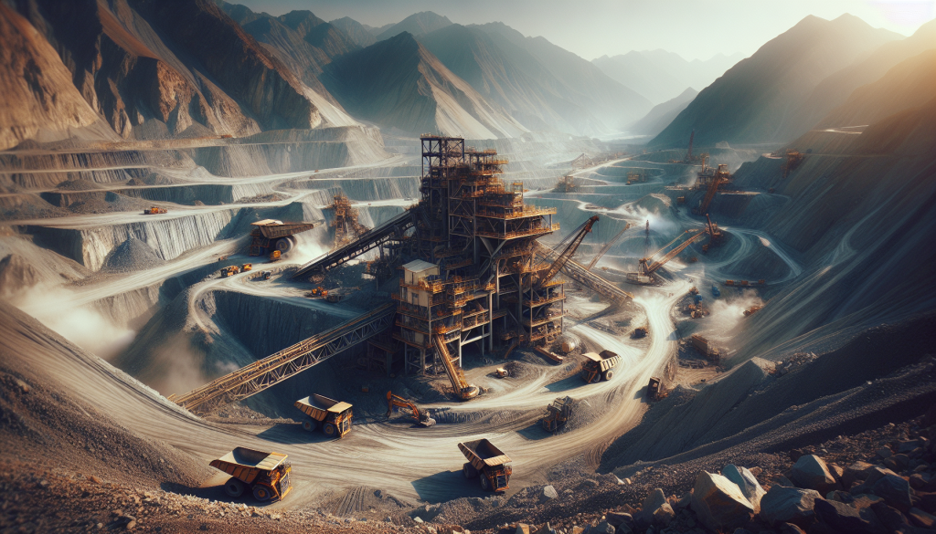 Pakistan and US Explore Investment Prospects in Minerals Sector
