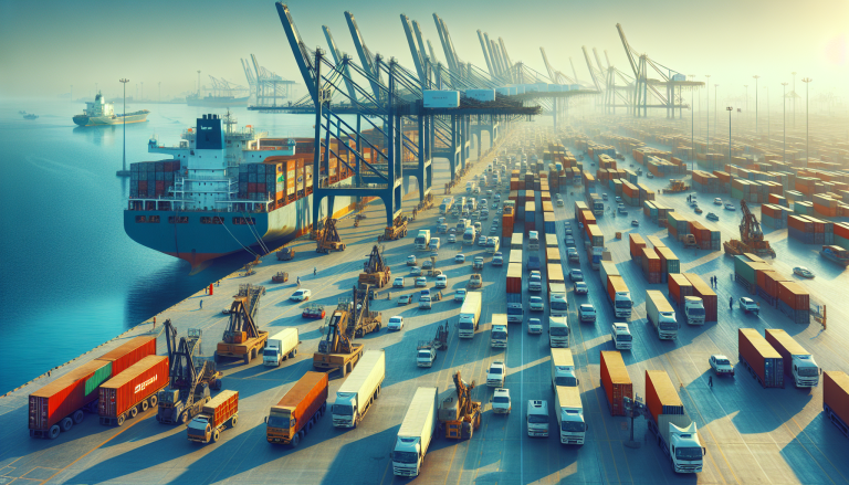 Pakistan Approves Bulk and Vehicle Transshipment to Boost Regional Trade Hub