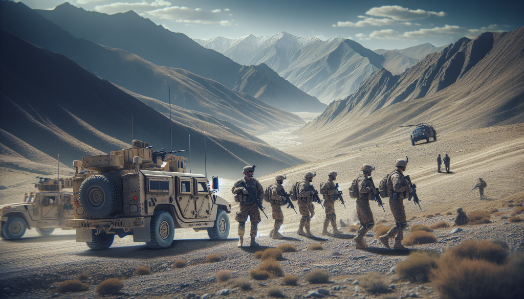 Pakistan Army Retaliates Against Afghan Taliban Attack in Chaman