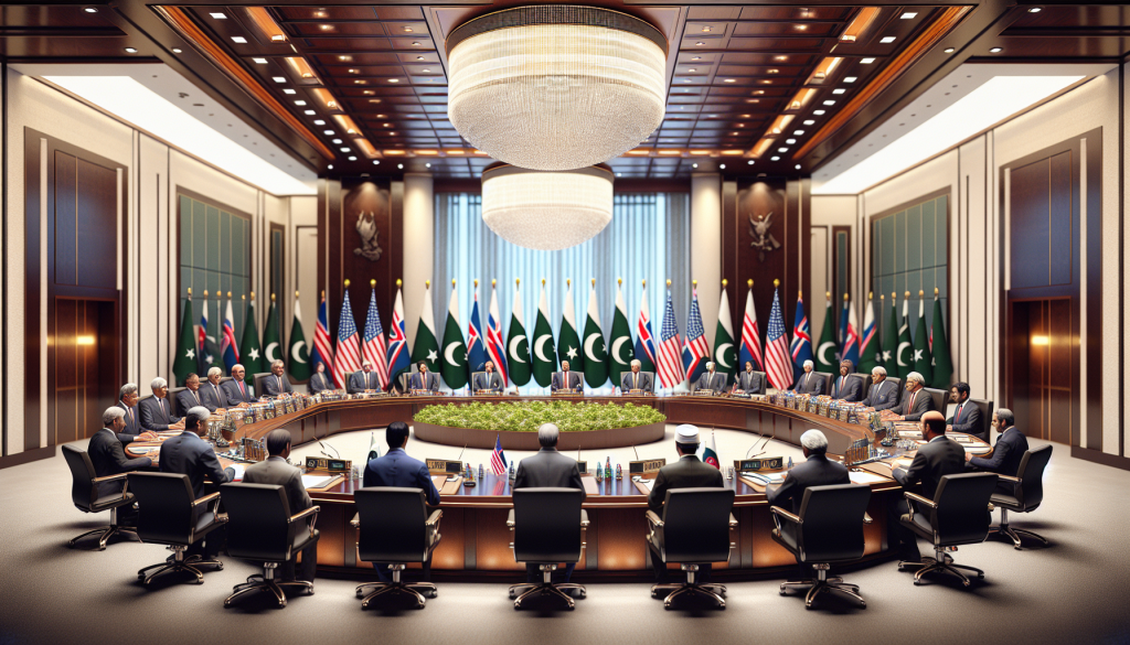 Pakistan Calls on US and Iran to Extend Ceasefire as Talks Loom