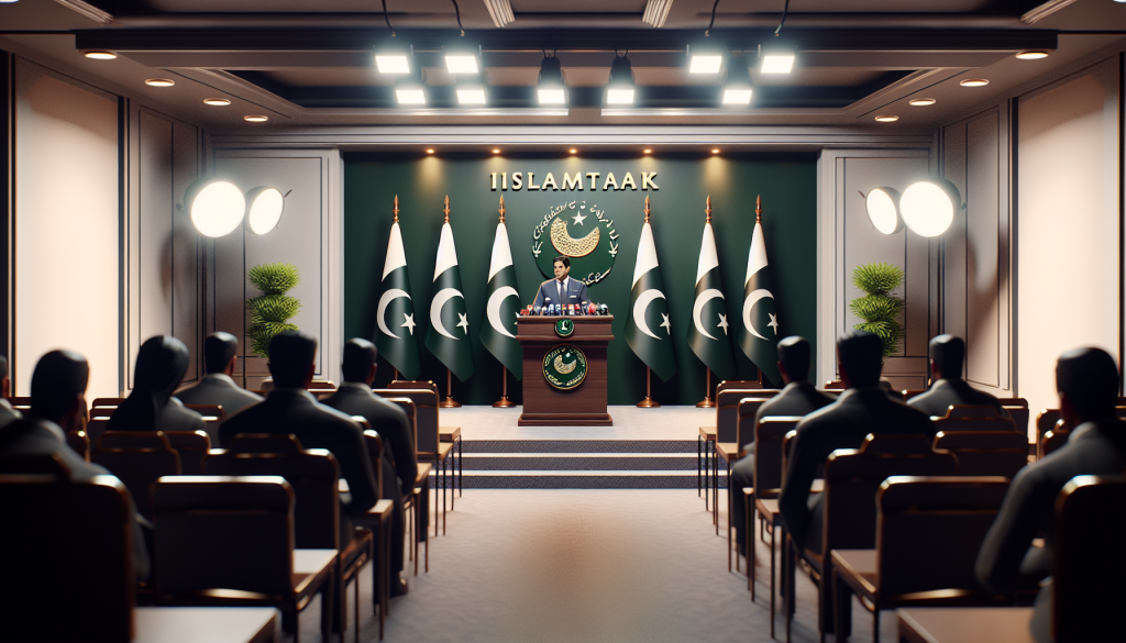 Pakistan Condemns India Over Pahalgam Incident, Warns of Decisive Response