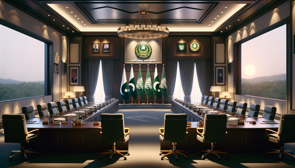Pakistan Condemns Iran’s Attacks on Saudi Arabia, Supports Kingdom’s Security
