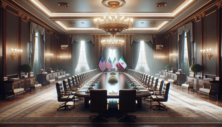 Pakistan Confirms No Date Set for Upcoming US-Iran Negotiations