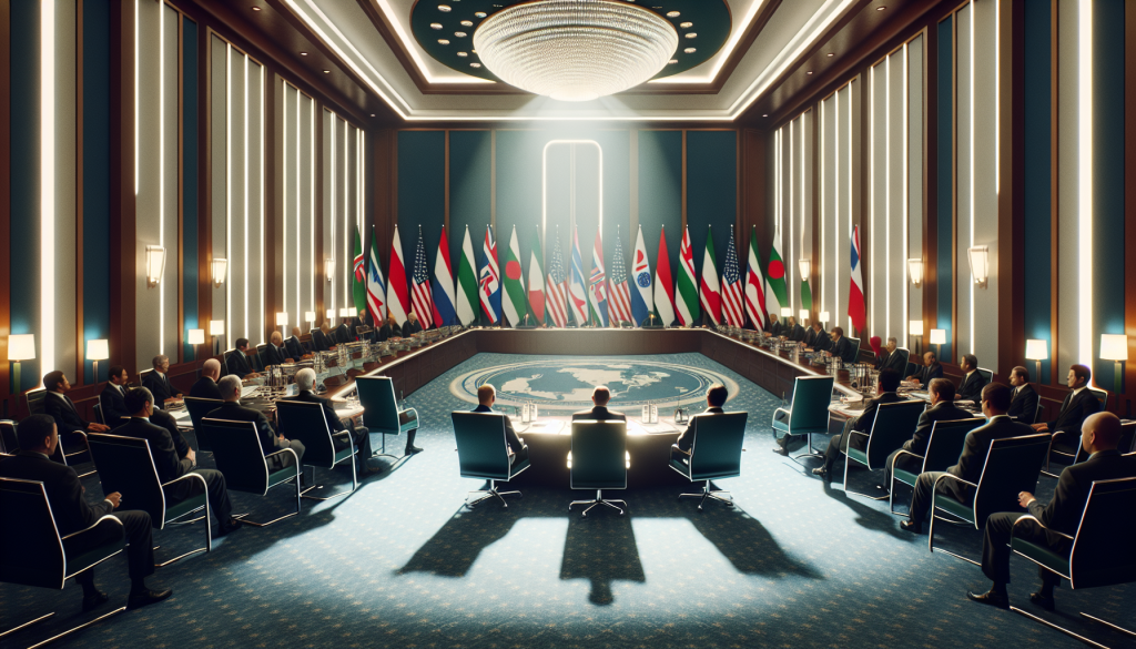 Pakistan Engages US, Regional Powers to Promote Dialogue Amid Middle East Conflict