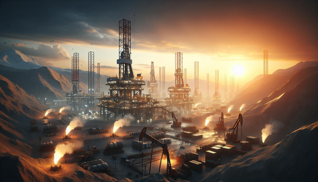 Pakistan Enhances Energy Security with New Oil and Gas Discovery