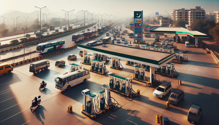 Pakistan Ensures Ample Petroleum Supply with Rs12.9bn Subsidy Amid US-Iran Tensions