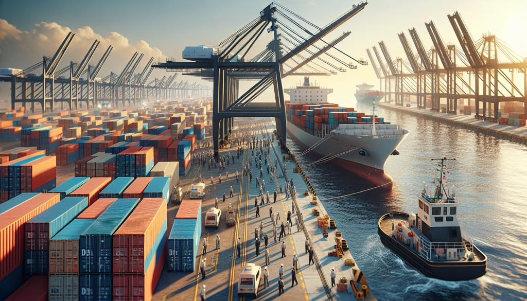 Pakistan Ensures No War-Related Surcharges on Shipping Agents’ Services