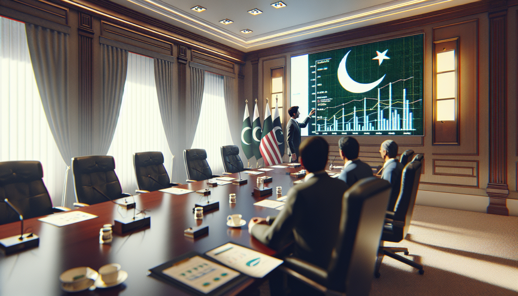 Pakistan Finalizes IMF Staff-Level Agreement, Next Loan Tranche Expected Soon