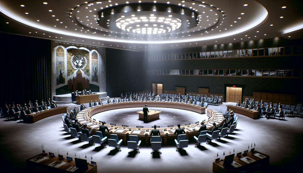 Pakistan Flags Hormuz Crisis as Threat to Global Trade, Stability at UN