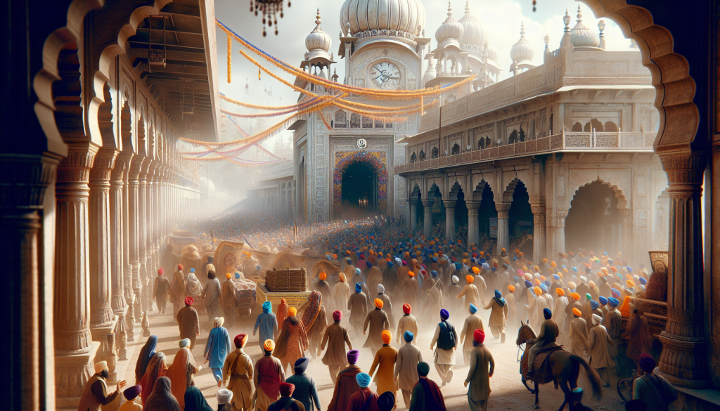 Pakistan Grants Over 2,800 Visas to Indian Sikh Pilgrims for Baisakhi