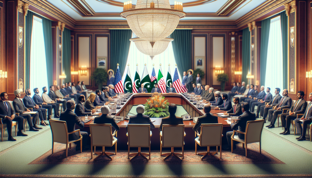 Pakistan Intensifies Efforts to Restart US-Iran Talks Before Ceasefire Ends