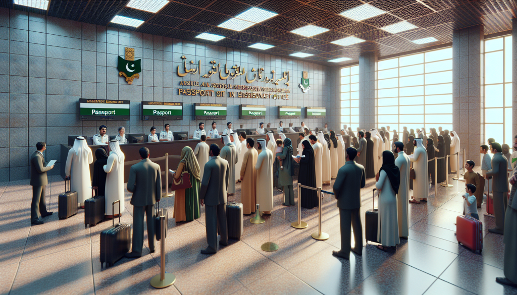 Pakistan Introduces New Passport Fees Effective May 1, Details in Riyals