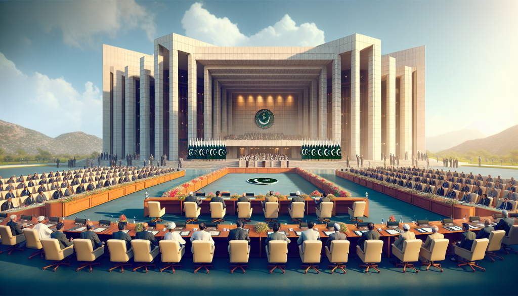 Pakistan Joins Global Parliamentary Training Body, To Host 2027 Conference
